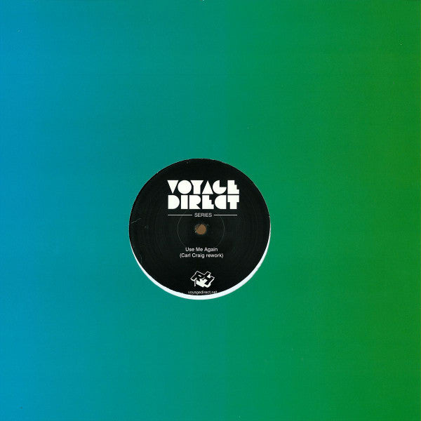 Use Me Again (And Again) (VINYL) |