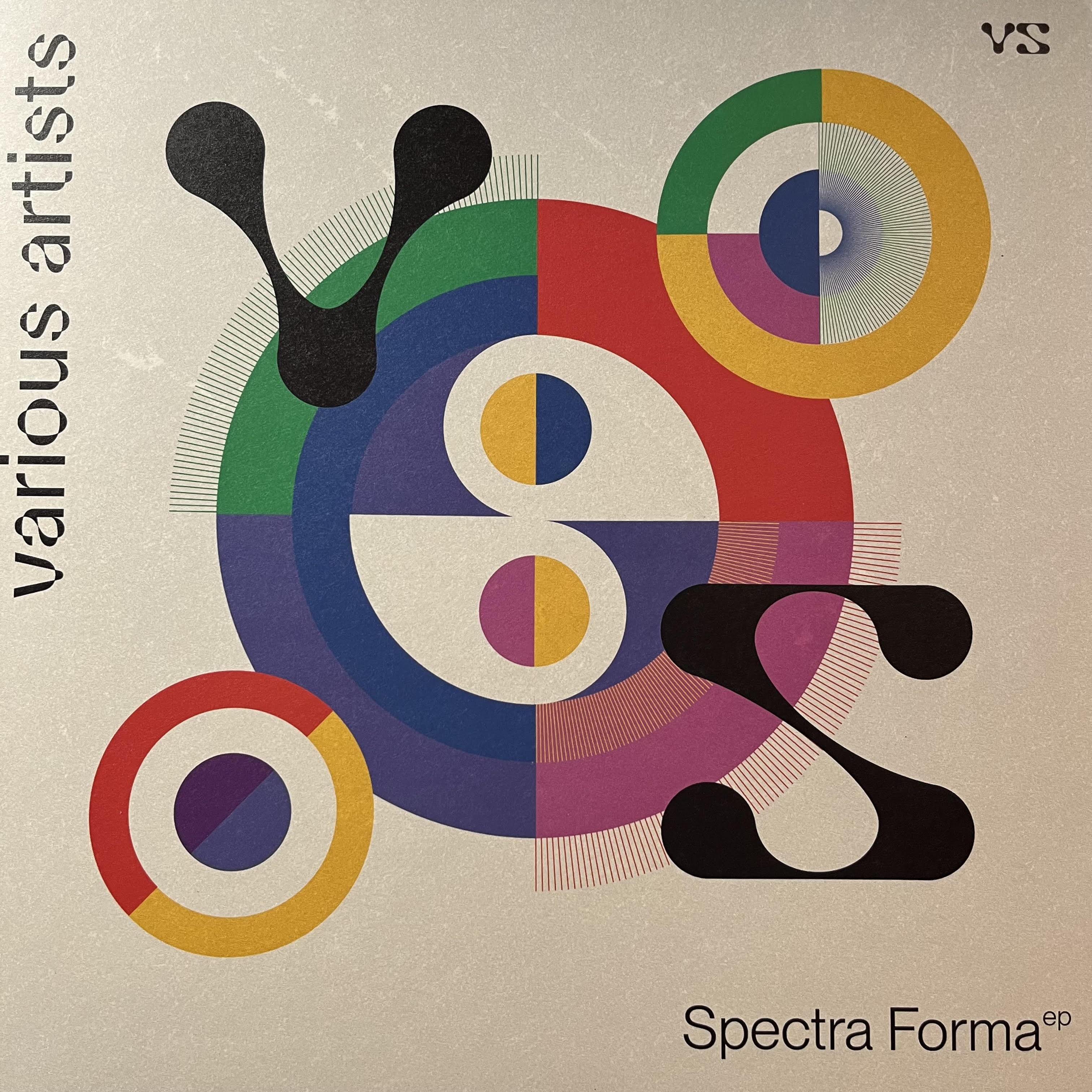 Various - Spectra Forma (VINYL) | Mint (M) Mint (M)