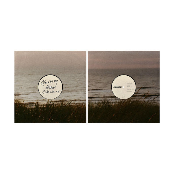 Makèz - Arriving Home Elsewhere (2xVINYL) | Mint (M) Mint (M)