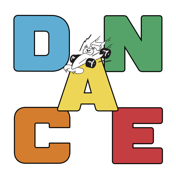 D.A.N.C.E. (VINYL 12") | Mint (M) Mint (M)