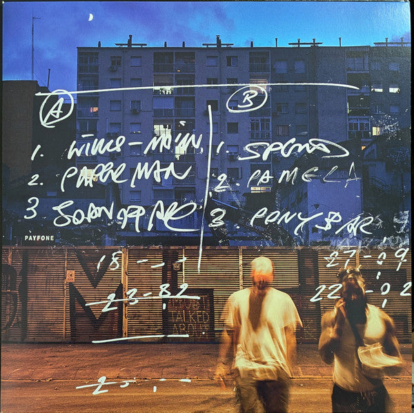 Lunch (VINYL) | Mint (M) Mint (M)