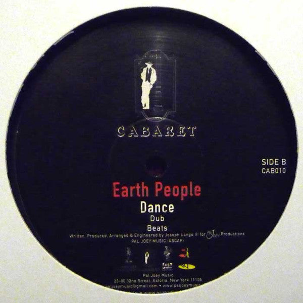 Dance (VINYL) | Mint (M) Generic