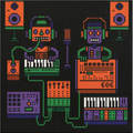 Emi Ömar & Puffin - (PRESALE) Split IV (VINYL) | Mint (M) Mint (M)