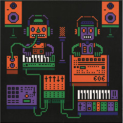Emi Ömar & Puffin - (PRESALE) Split IV (VINYL) | Mint (M) Mint (M)