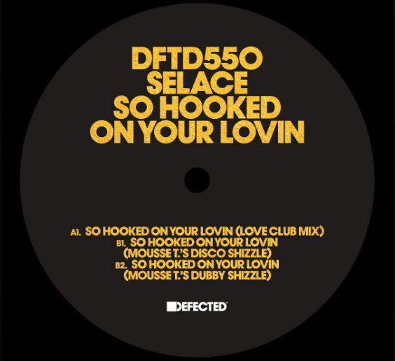 So Hooked On Your Lovin (VINYL) | Mint (M) Generic