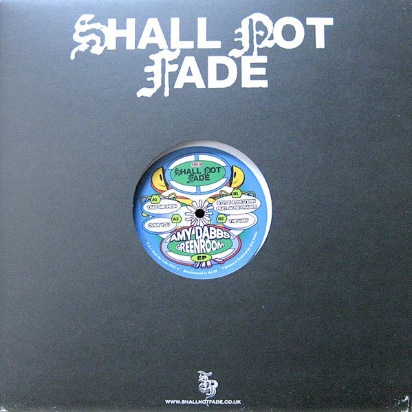 Green Room EP (VINYL) |