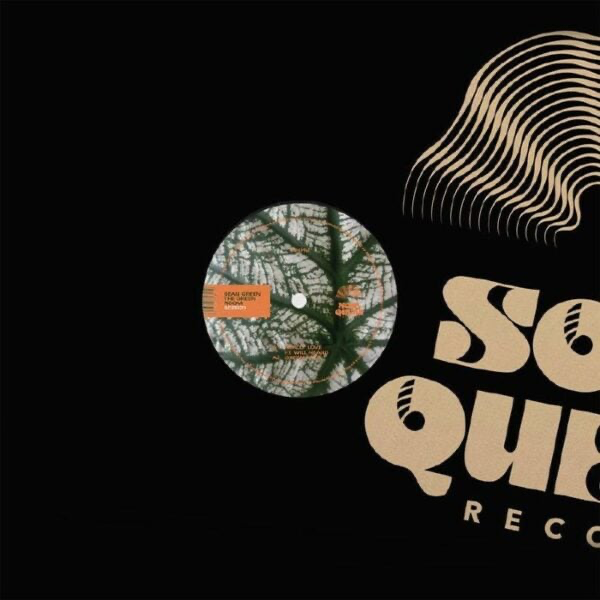 Sean Green - (PRESALE) The Green Room (VINYL) | Mint (M) Mint (M)