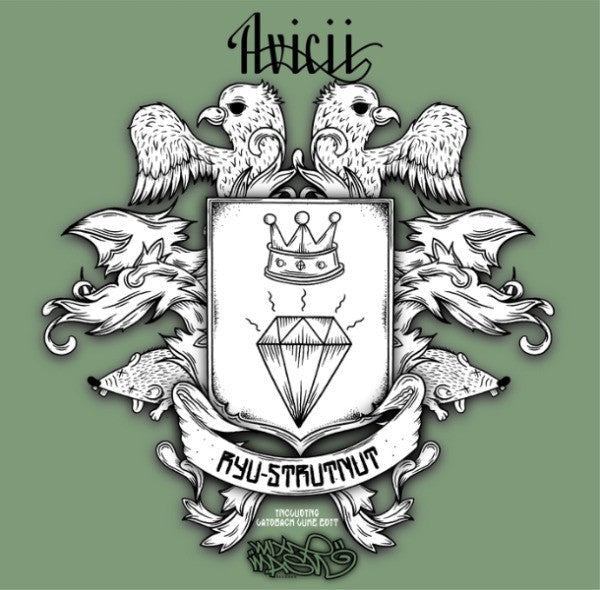 Ryu-Strutnut (RSD 2025) | Mint (M) Mint (M)