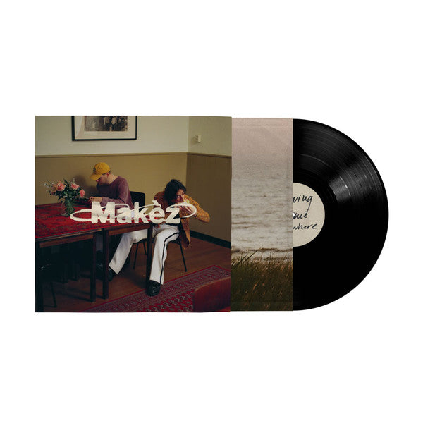 Makèz - Arriving Home Elsewhere (2xVINYL) | Mint (M) Mint (M)