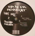 Test Press | Mint (M) Generic