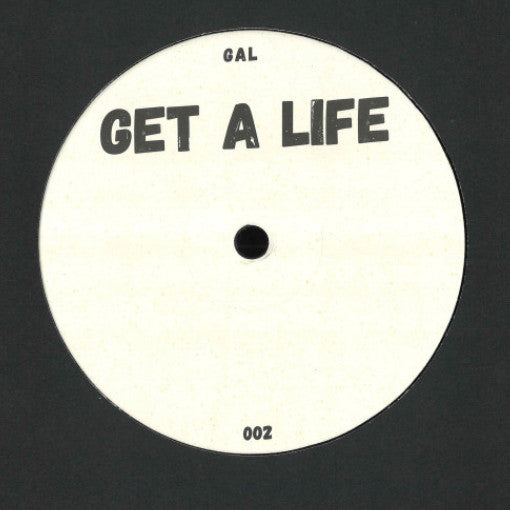 Get A Life 002 (VINYL) | Mint (M) Generic