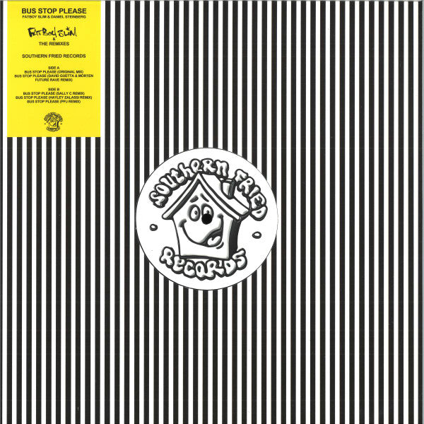 Bus Stop Please (VINYL 12") | Mint (M) Mint (M)