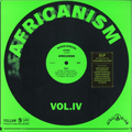 Africanism Allstars - AFRICANISM IV LP (2xVINYL) | Mint (M) Mint (M)
