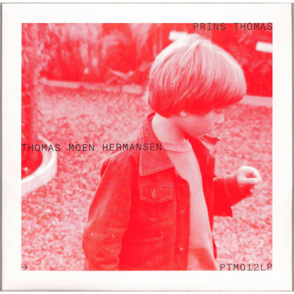 Prins Thomas - Thomas Moen Hermansen (VINYL) |