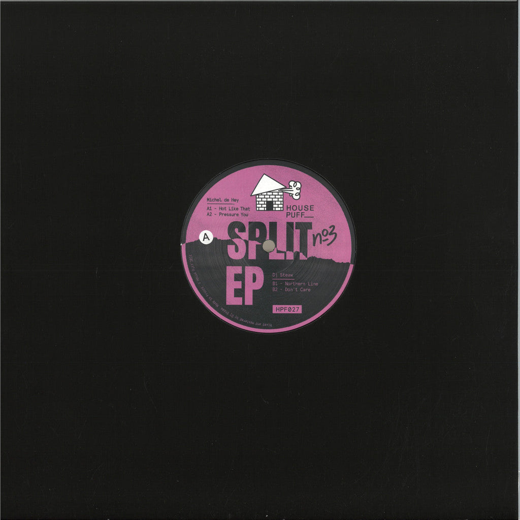 Split EP #3 (VINYL 12") | Mint (M) Mint (M)