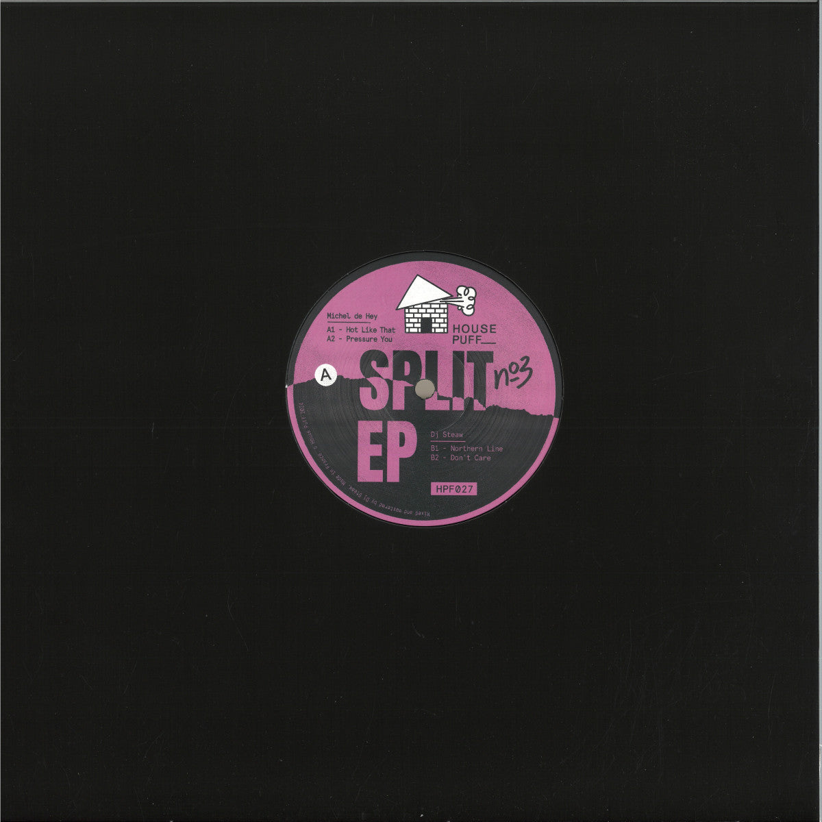 Split EP #3 (VINYL 12") | Mint (M) Mint (M)