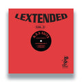 Lextended Vol.3 (VINYL) | Mint (M) Mint (M)