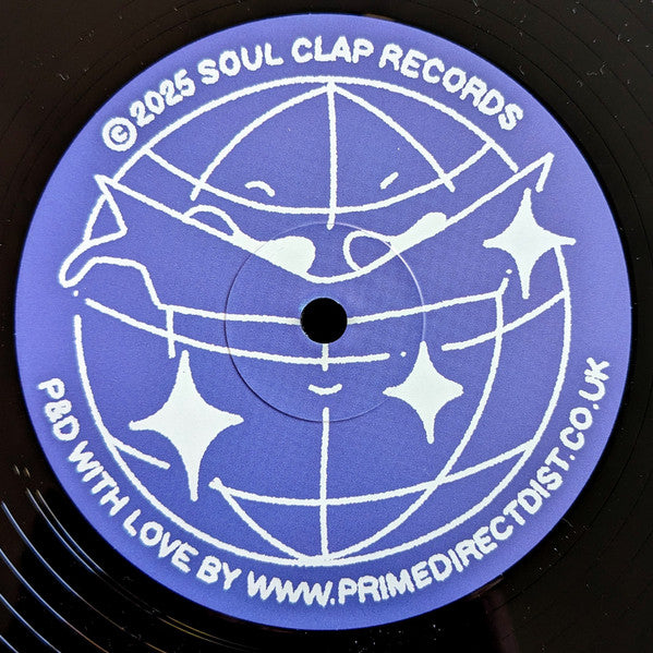 Elevation [Dubs] (VINYL) | Mint (M) Mint (M)