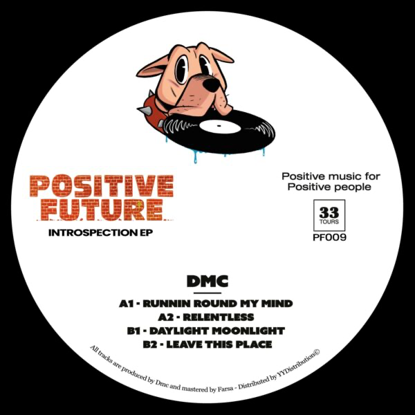 DMC - (PRESALE) Introspection EP (VINYL) | Mint (M) Mint (M)