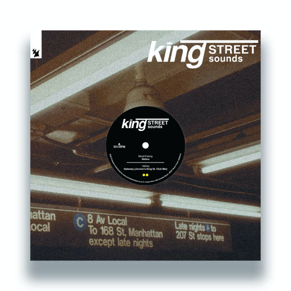 Various - (PRESALE 6/26/26) King Street Sounds Sampler Vol. 7 (VINYL) | Mint (M) Mint (M)