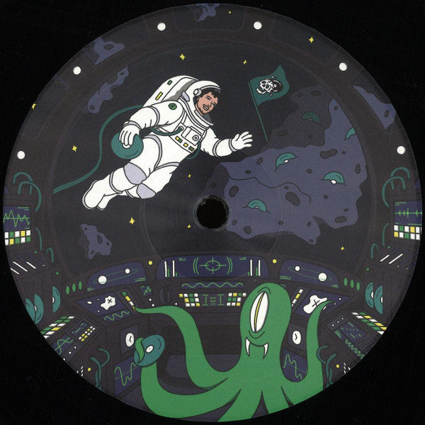 Merov' - Interdimensional Groove (VINYL) | Mint (M) Generic