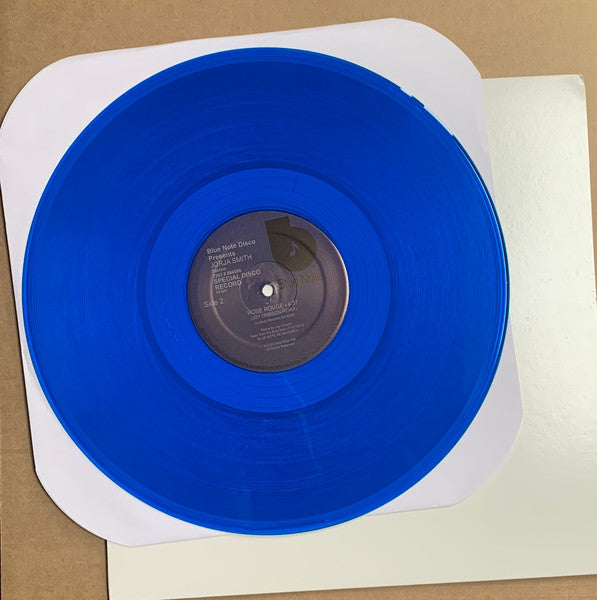 Rose Rouge (BLUE VINYL) | Mint (M) Generic