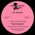 DJ Split, David Böning, Toby Simpson, Raymond Owen - The Sampler (VINYL) | Mint (M) Mint (M)