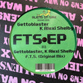F.T.S. EP (VINYL) | Mint (M) Mint (M)