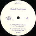 Make U Feel Project | Mint (M) Mint (M)