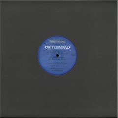 Inland Knights - (PRESALE) Party Criminals (VINYL) | Mint (M) Mint (M)