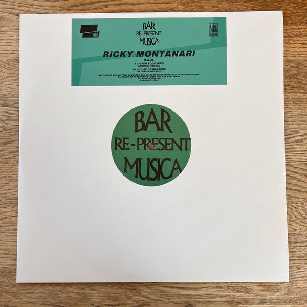H.O.M. (VINYL) | Mint (M) Mint (M)