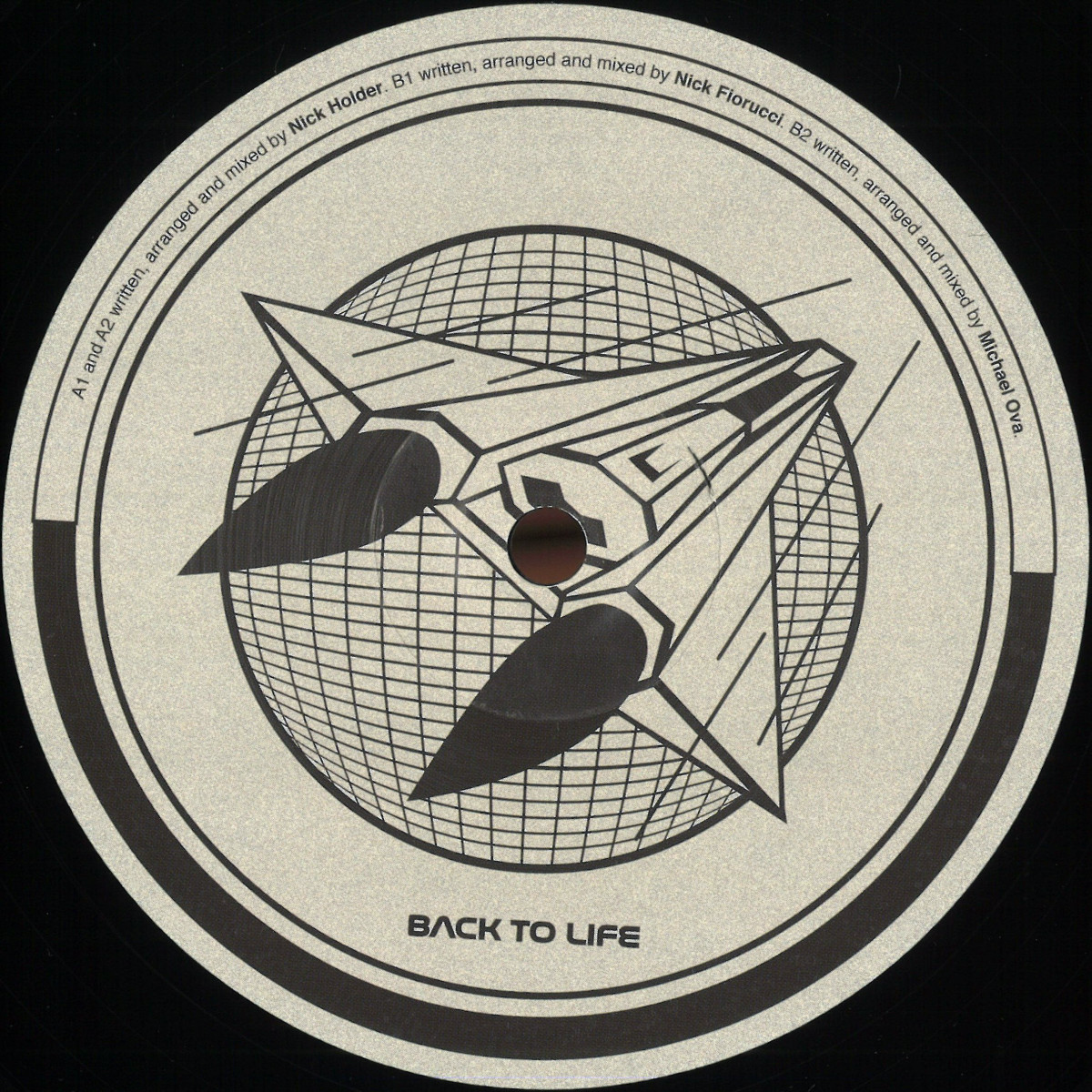 Z-Formation - (PRESALE) Intense EP (VINYL) | Mint (M) Mint (M)