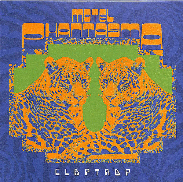 Claptrap (VINYL 7") | Mint (M) Mint (M)
