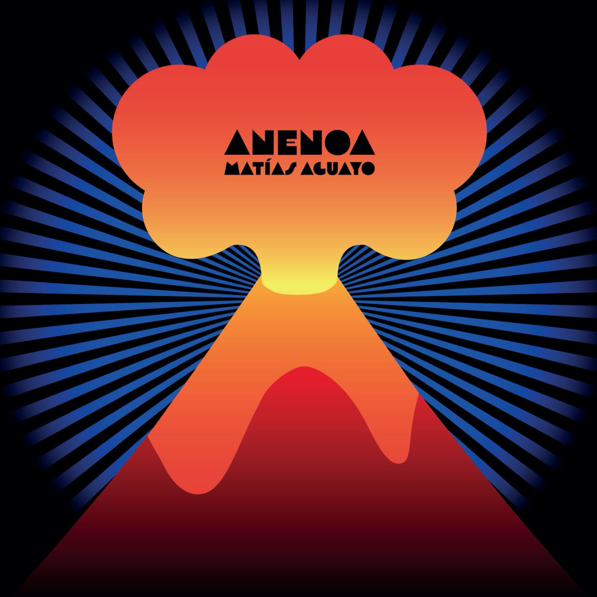 Matias Aguayo - (PRESALE 5/29/26) Anenoa (2xVINYL) | Mint (M) Mint (M)