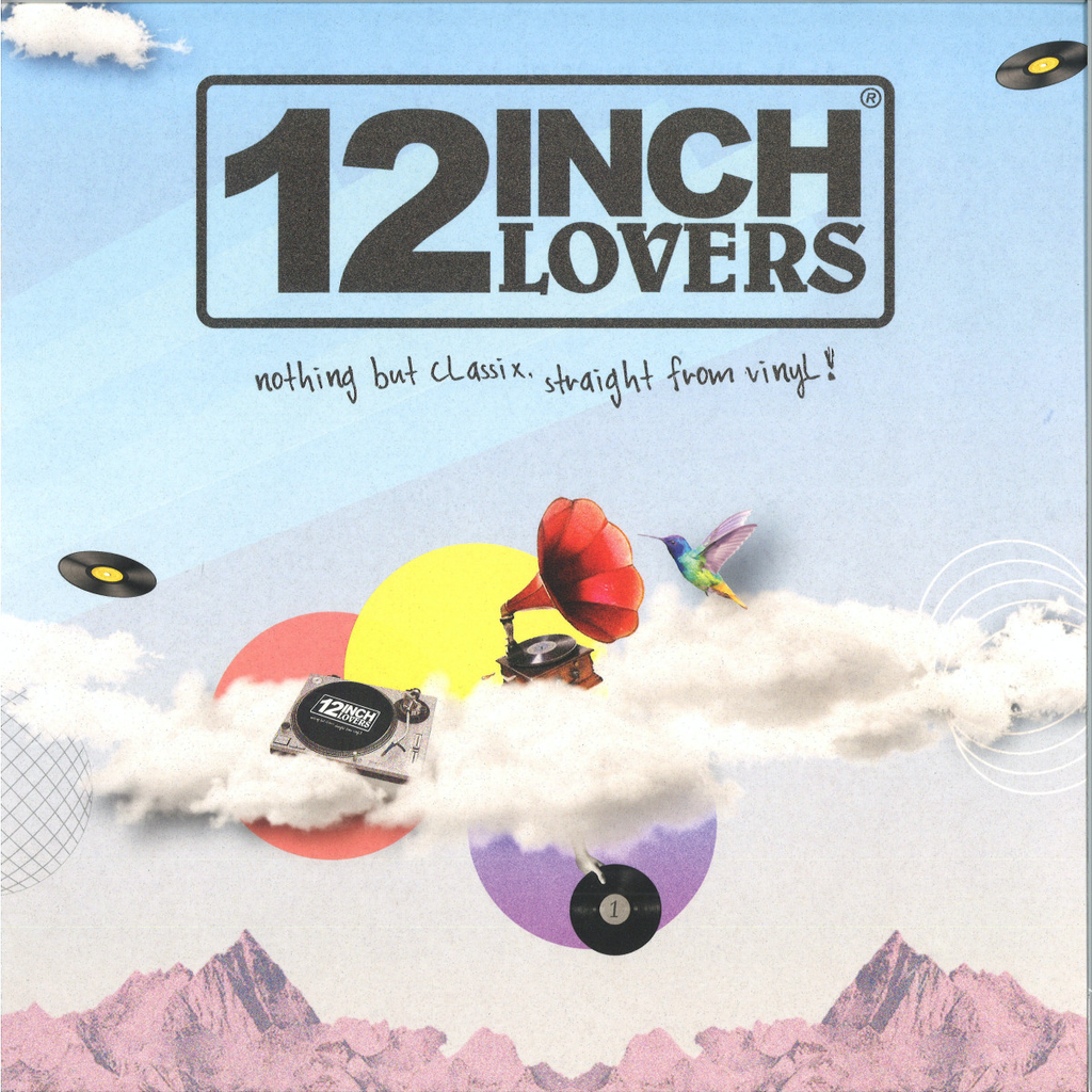 Various - 12 INCH LOVERS 1 (2xVINYL) | Mint (M) Mint (M)