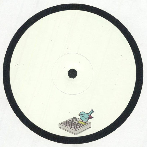 E Motion EP (VINYL) |