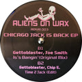 Chicago Jack Is Back EP (VINYL) | Mint (M) Mint (M)