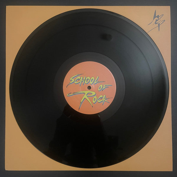 School Of Rock 003 (VINYL) | Mint (M) Mint (M)