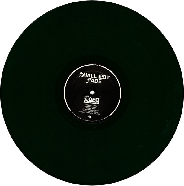 Planet Earth EP (VINYL) | Mint (M) Mint (M)
