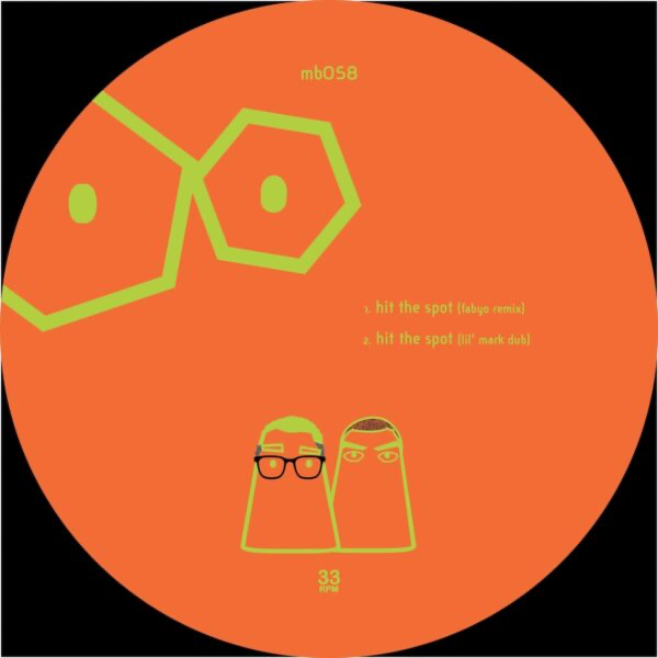 Lil' Mark & Dave Gandy - (PRESALE 6/15/26) Hit the Spot Project E.P. (VINYL) | Mint (M) Mint (M)