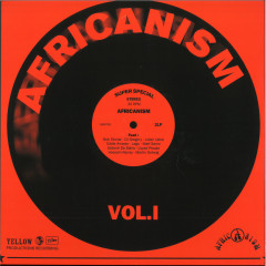 Africanism Allstars - AFRICANISM 01 LP (2xVINYL) | Mint (M) Mint (M)