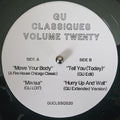 Glenn Underground - Classiques Volume Twenty (VINYL) | Mint (M) Generic