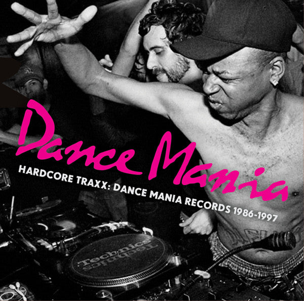 Various - Hardcore Traxx: Dance Mania Records 1986-1997 (2xVINYL) | Mint (M) Mint (M)