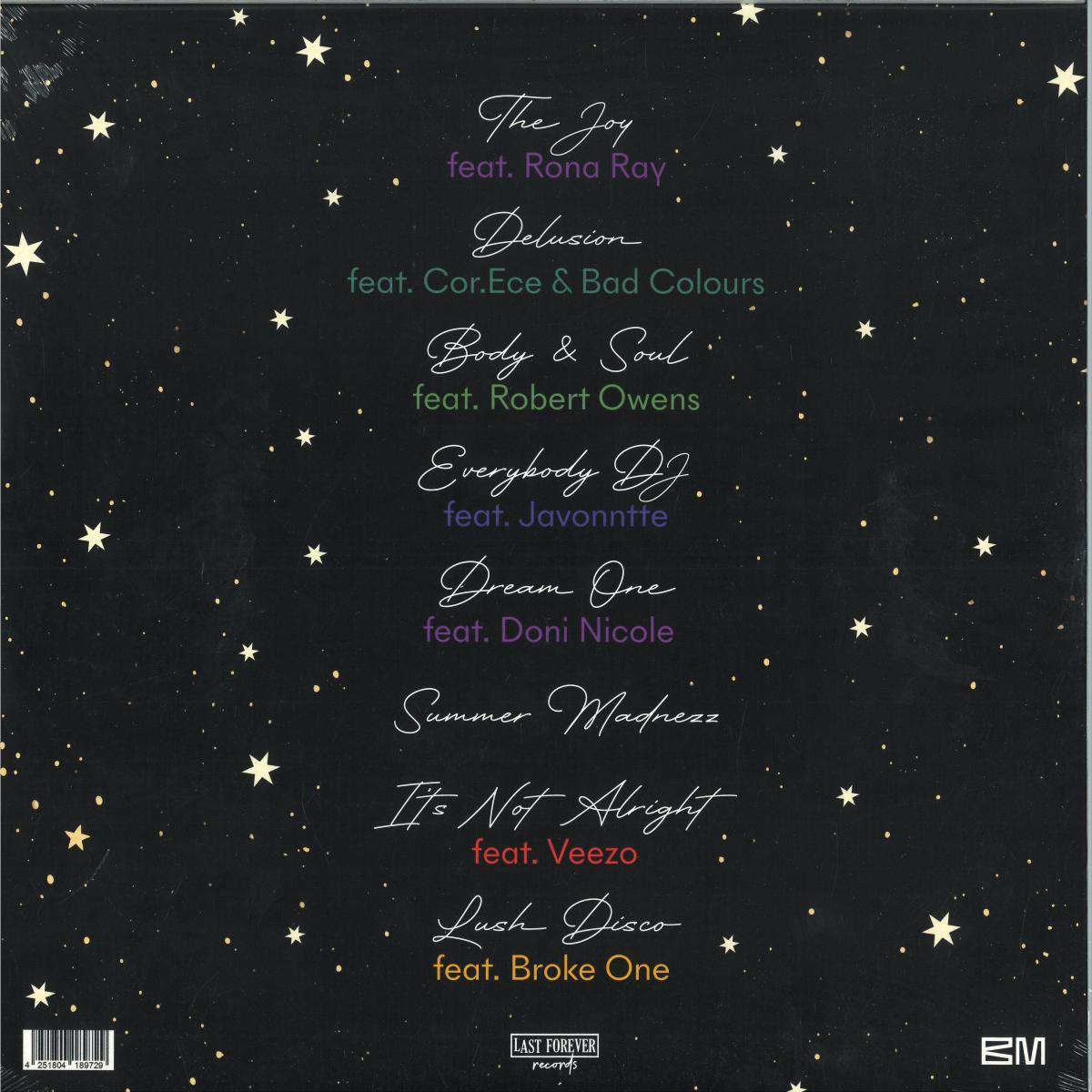 Turbojazz - (PRESALE) Memorabilia (VINYL) | Mint (M) Mint (M)