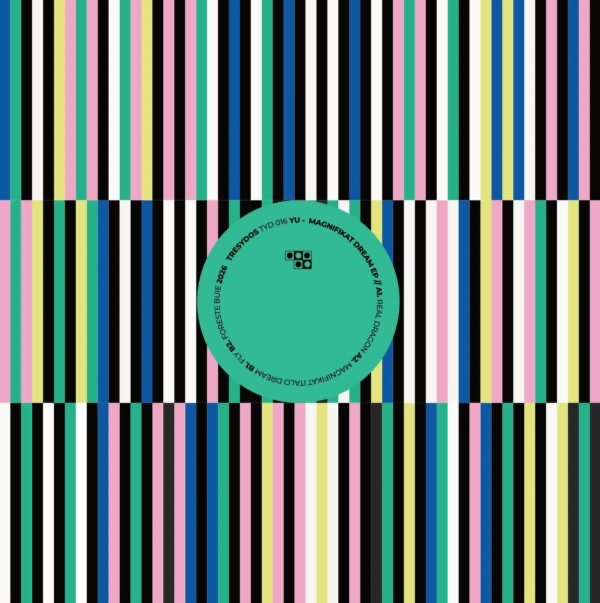 YU - (PRESALE) Magnifikat Dream EP (VINYL) | Mint (M) Mint (M)