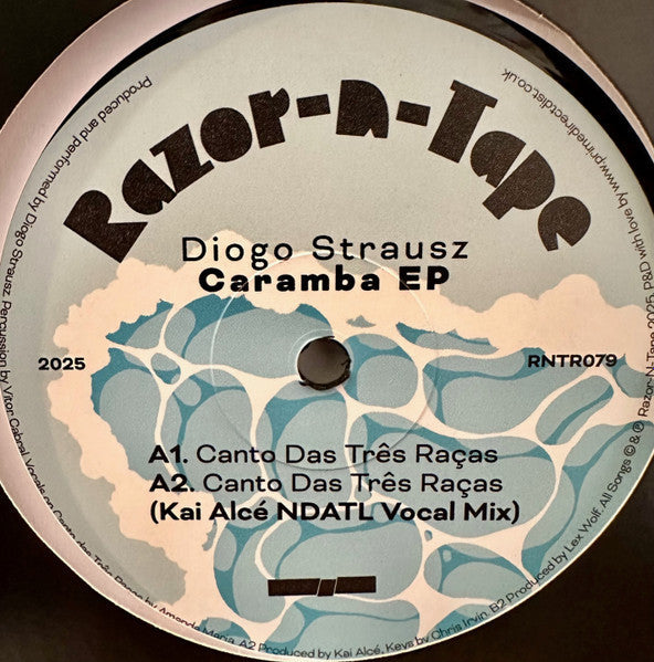 Caramba EP (VINYL) | Mint (M) Generic
