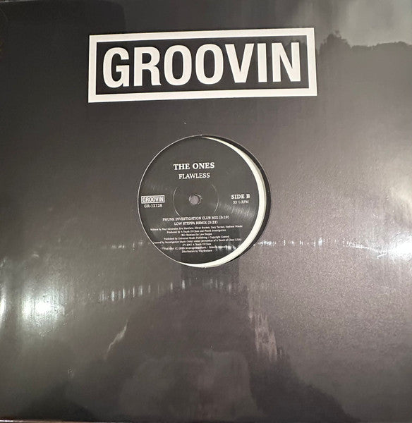 Flawless (VINYL) | Mint (M) Mint (M)