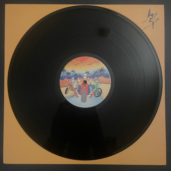 School Of Rock 003 (VINYL) | Mint (M) Mint (M)