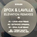 Elevation (Remixes)(VINYL) | Mint (M) Mint (M)