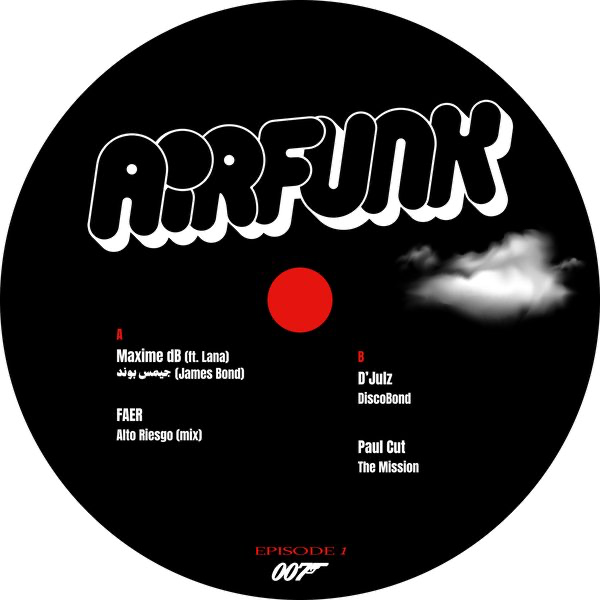 Various - AirFunk 007 Episode 1 (VINYL) | Mint (M) Mint (M)